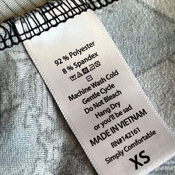 💥3/10 Sale - LuLaRoe Simply Comfortable Dress - Picture 10 of 10